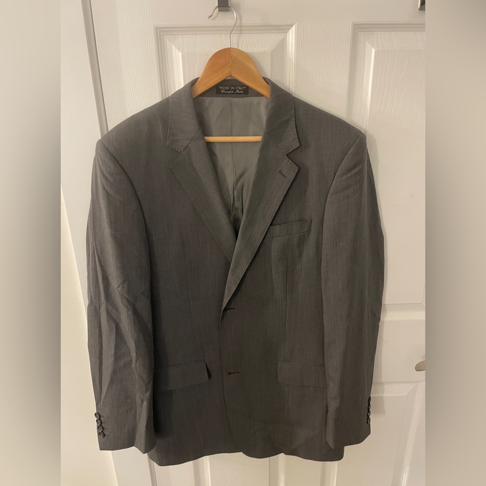 Grey Men’s Blazer